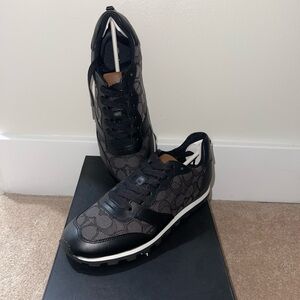 C125 Runner Coach Shoes size 7.5 BRAND NEW IN BOX